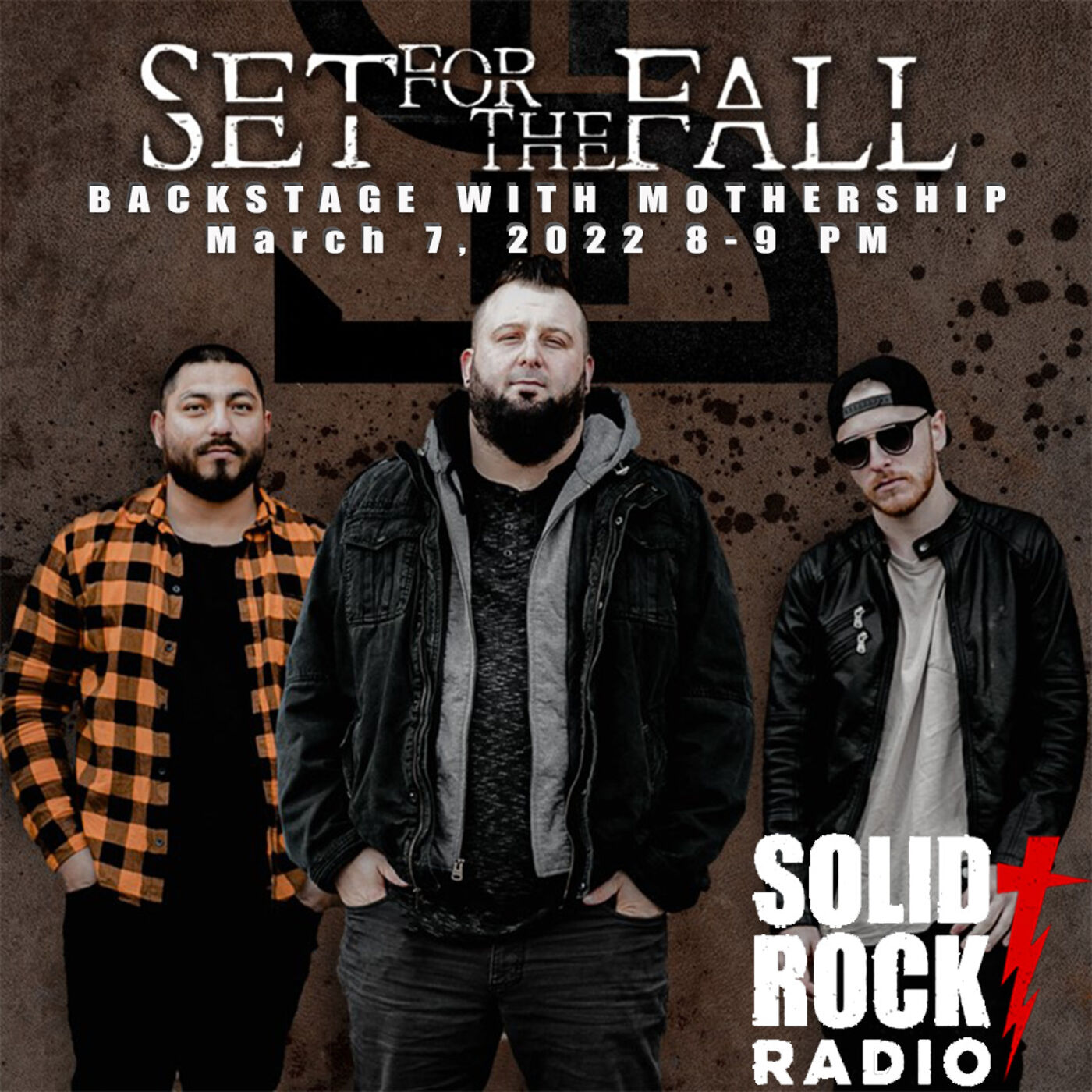 Set For the Fall on Backstage With Mothership