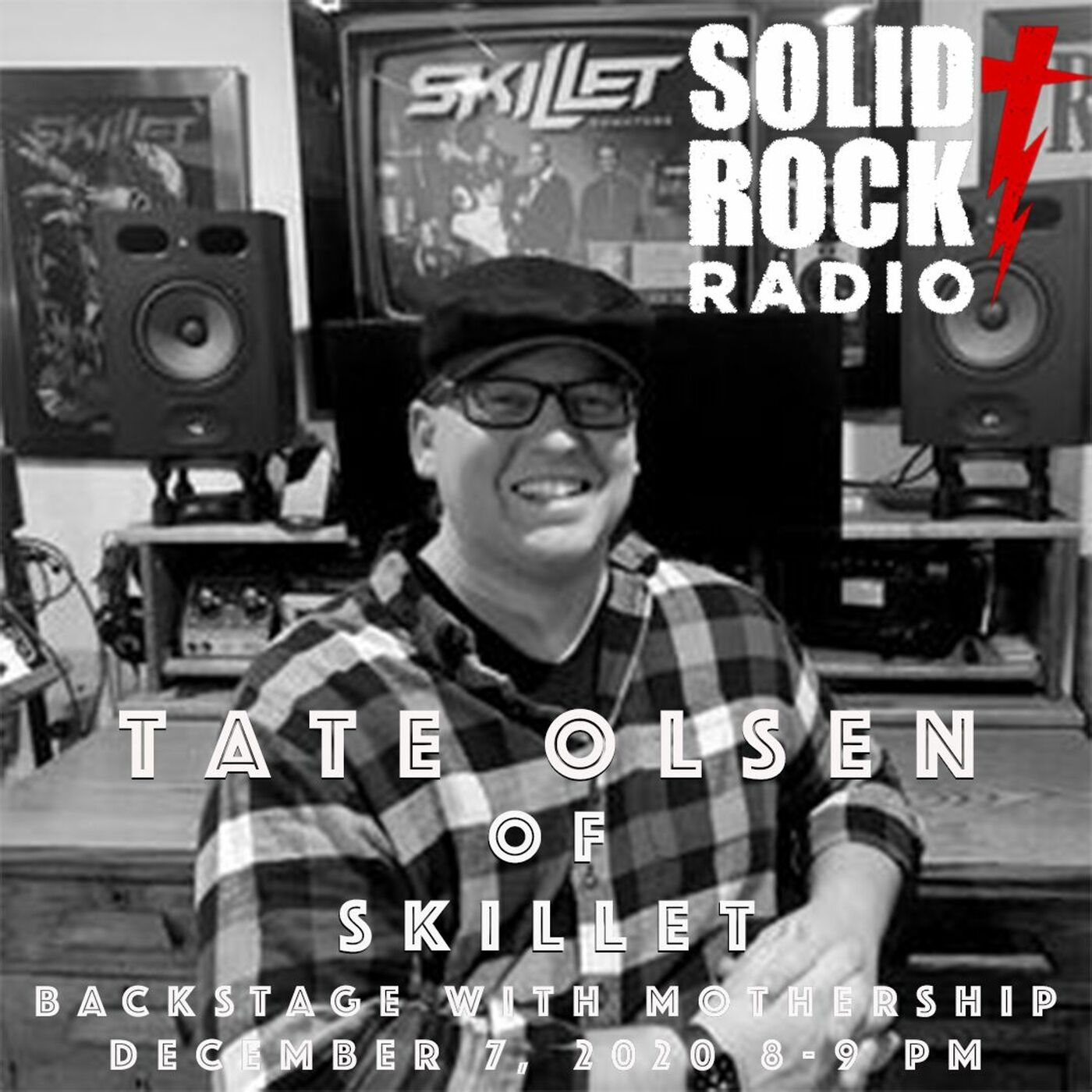 Tate Olsen of Skillet