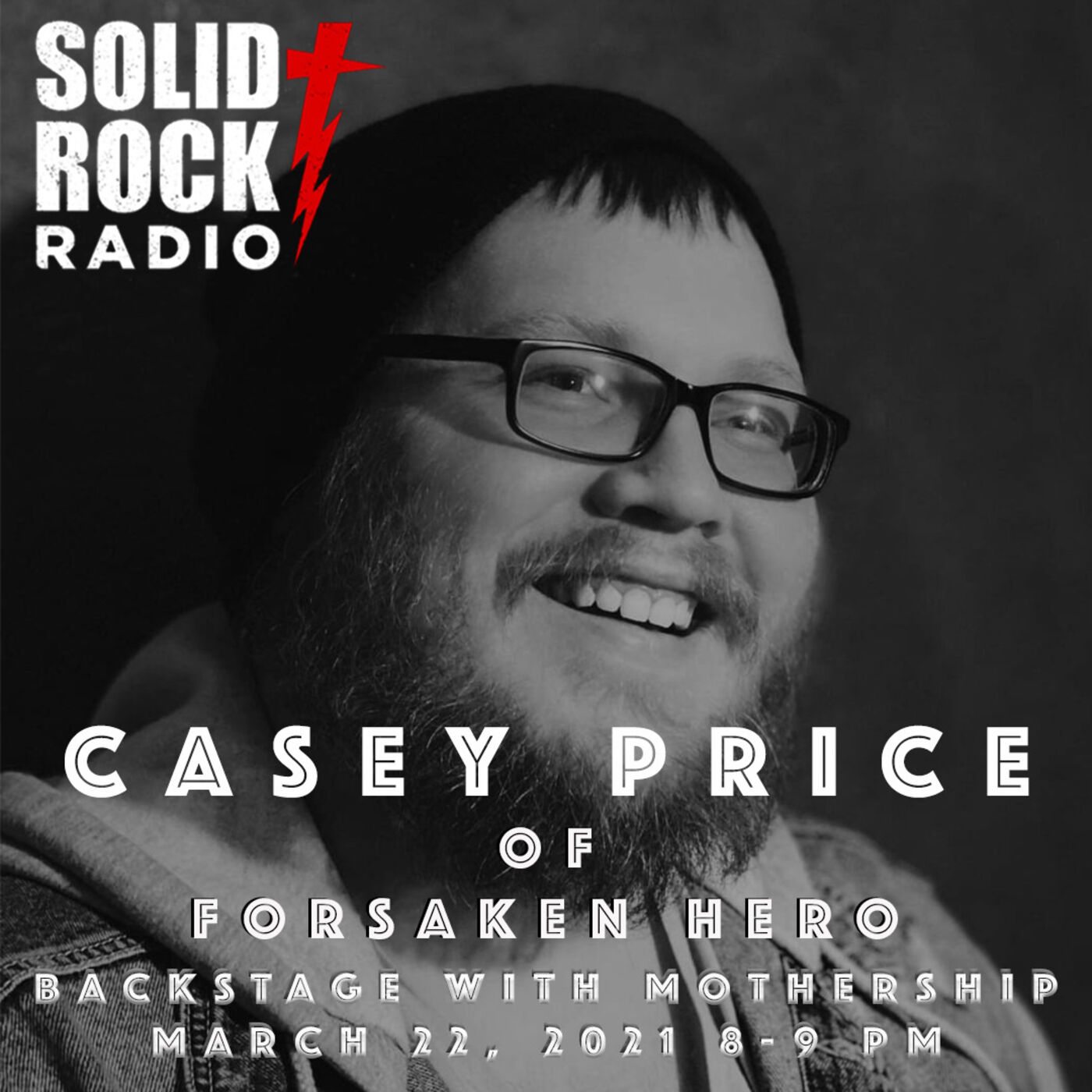 Casey Price of Forsaken Hero