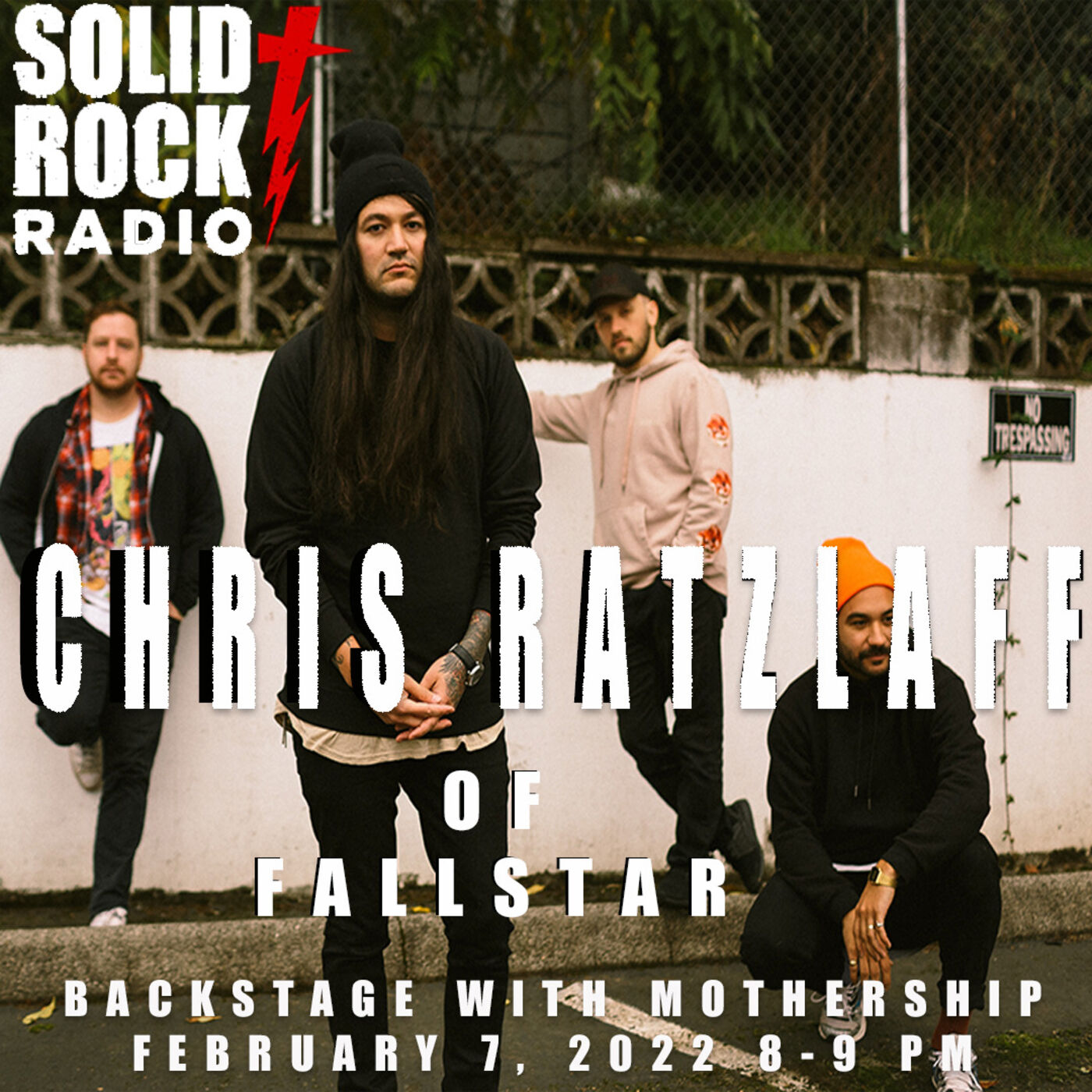 Backstage With Fallstar’s Chris Ratzlaff