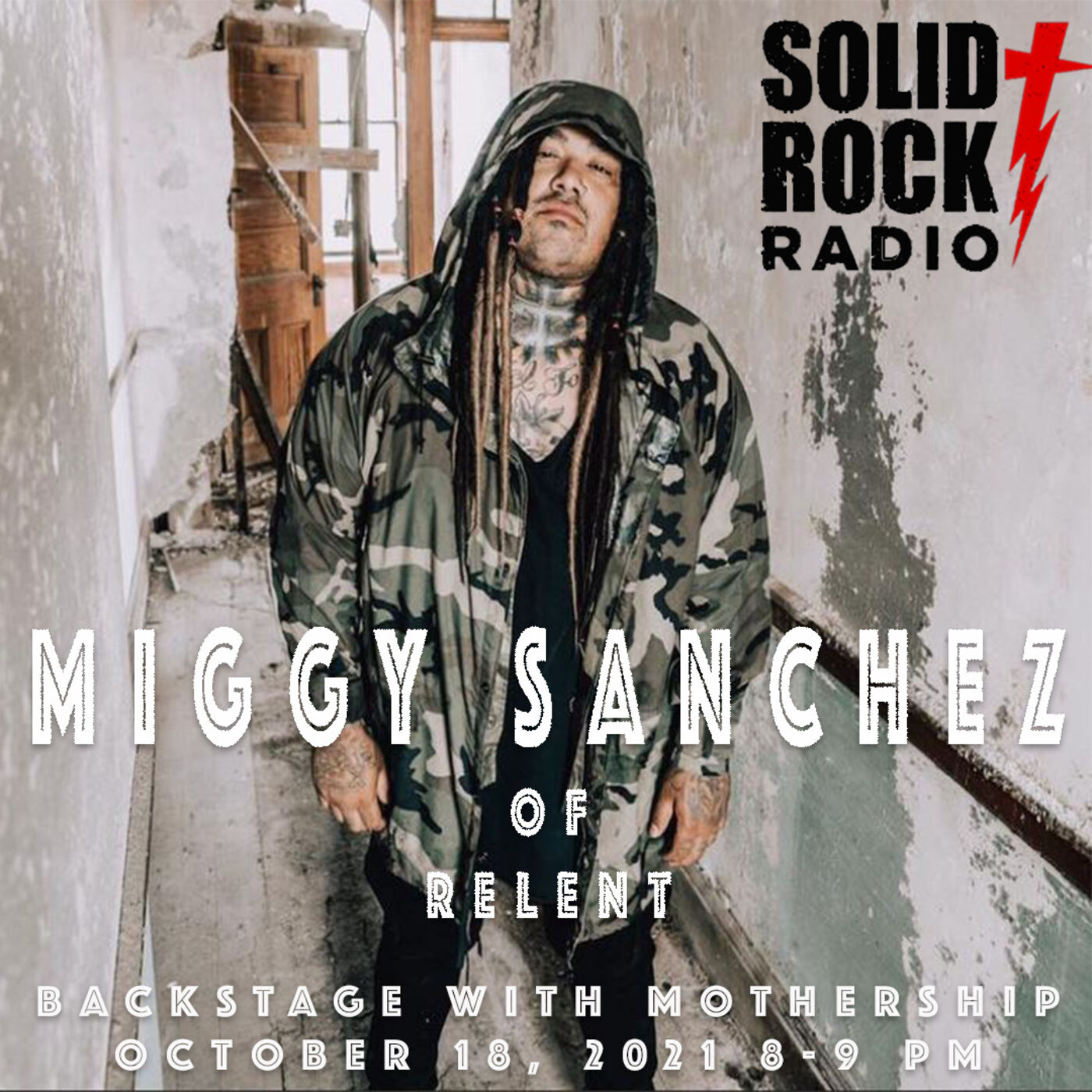 Miggy Sanchez on Relent’s New Album “Heavy”