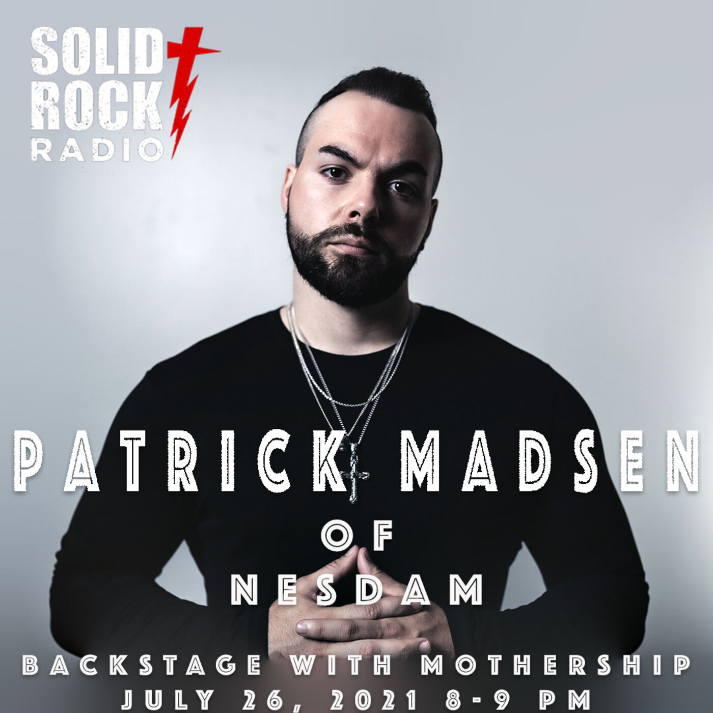Patrick Madsen and His New Project Nesdam