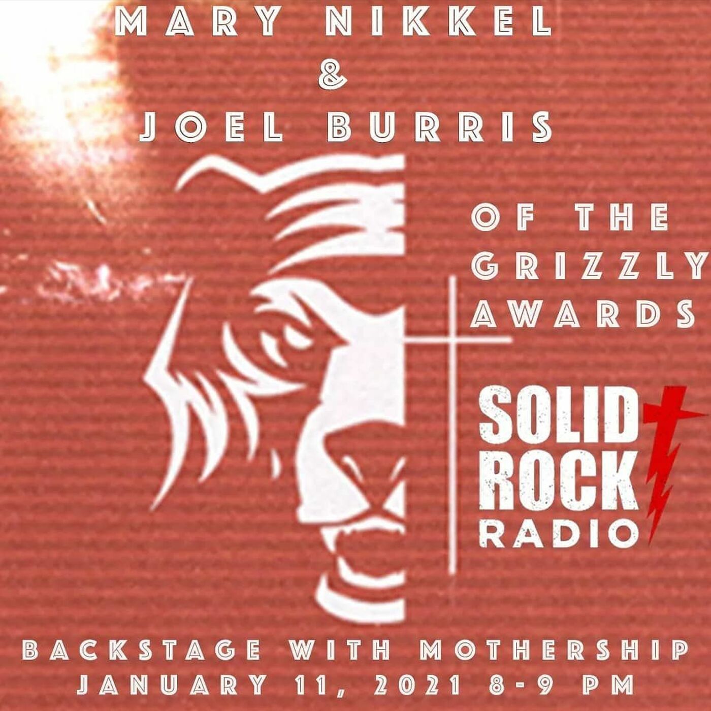 Mary Nikkel And Joel Burris