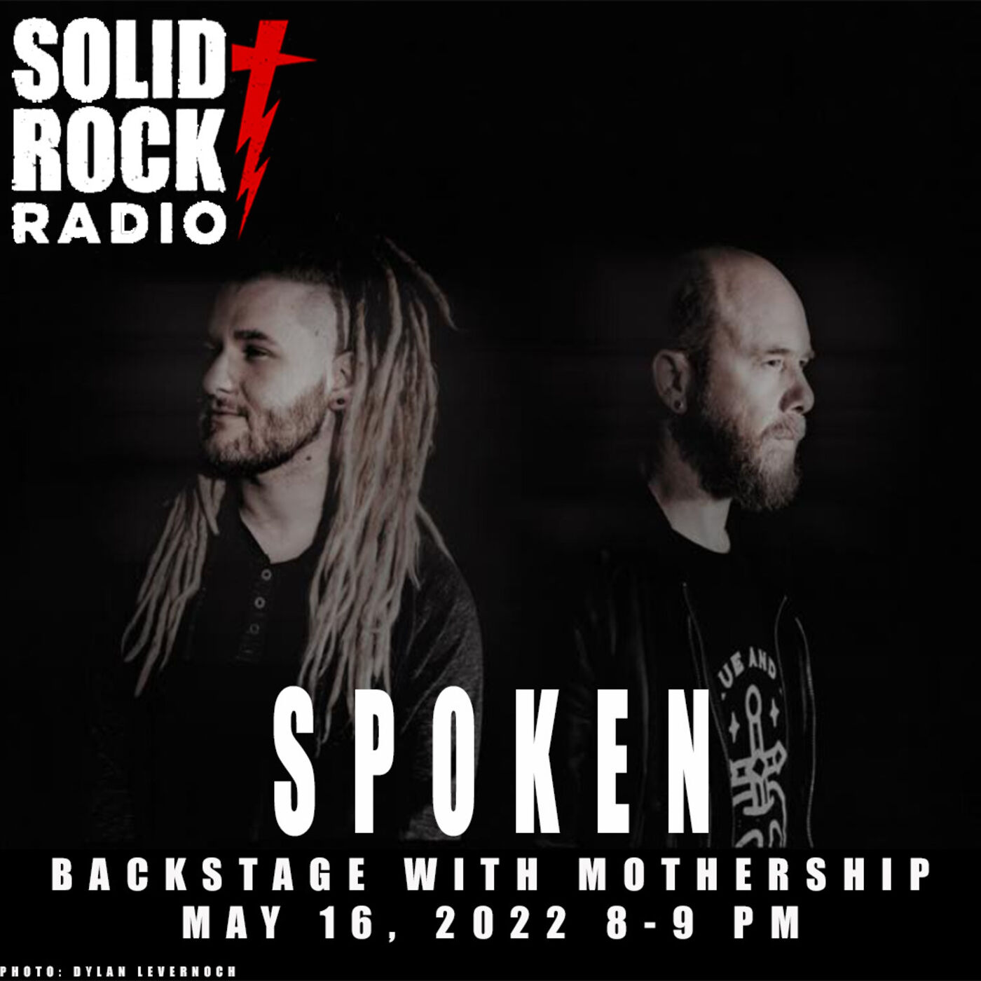 Spoken Live from the Road