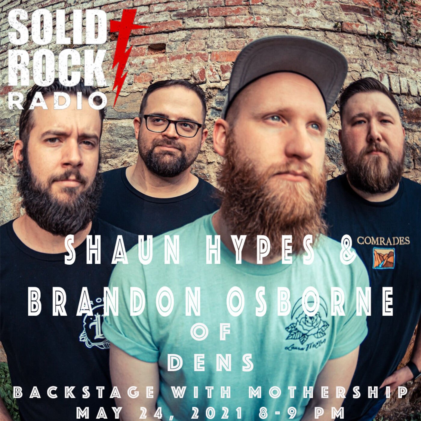 DENS with Shaun Hypes and Brandon Osborne