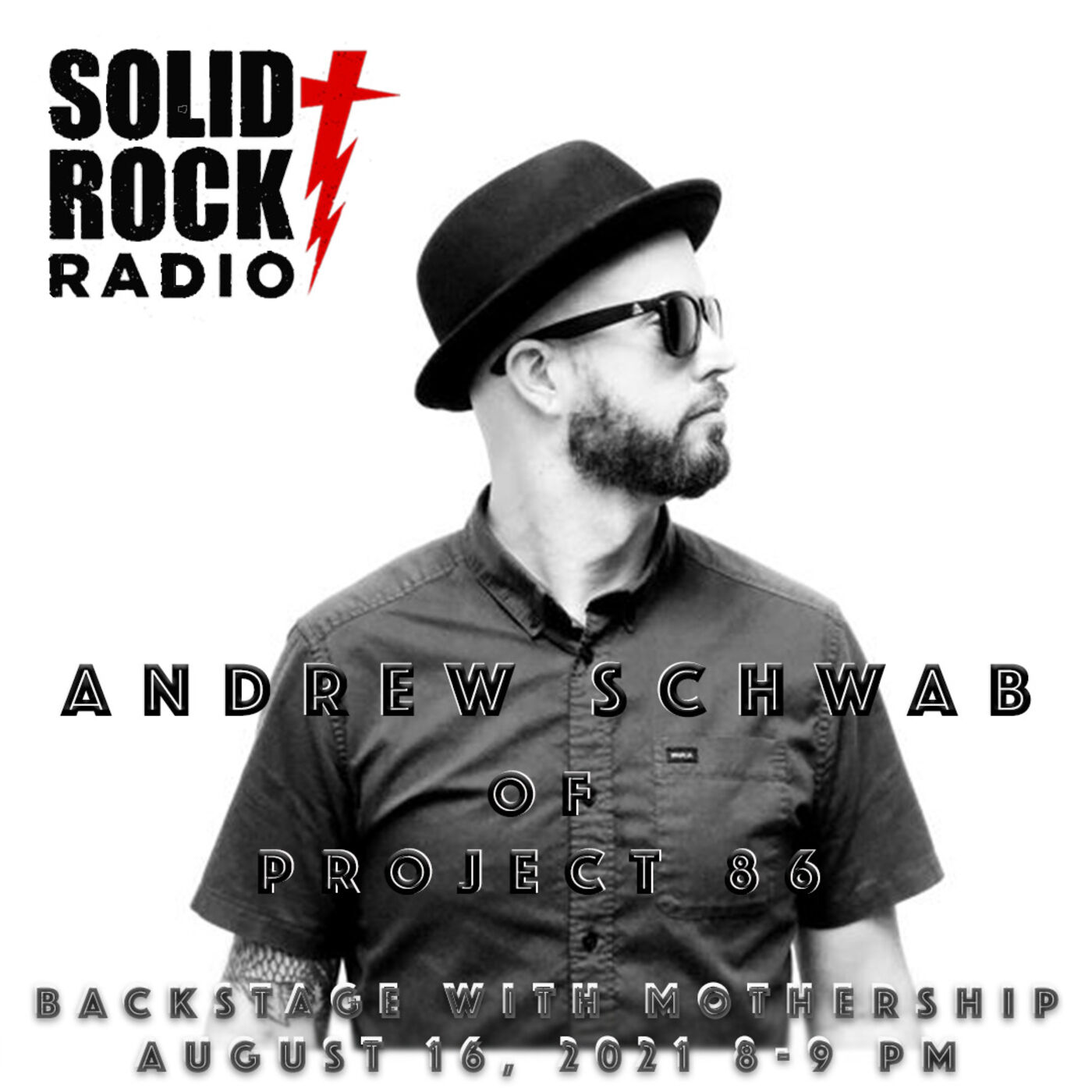 Andrew Schwab of Project 86