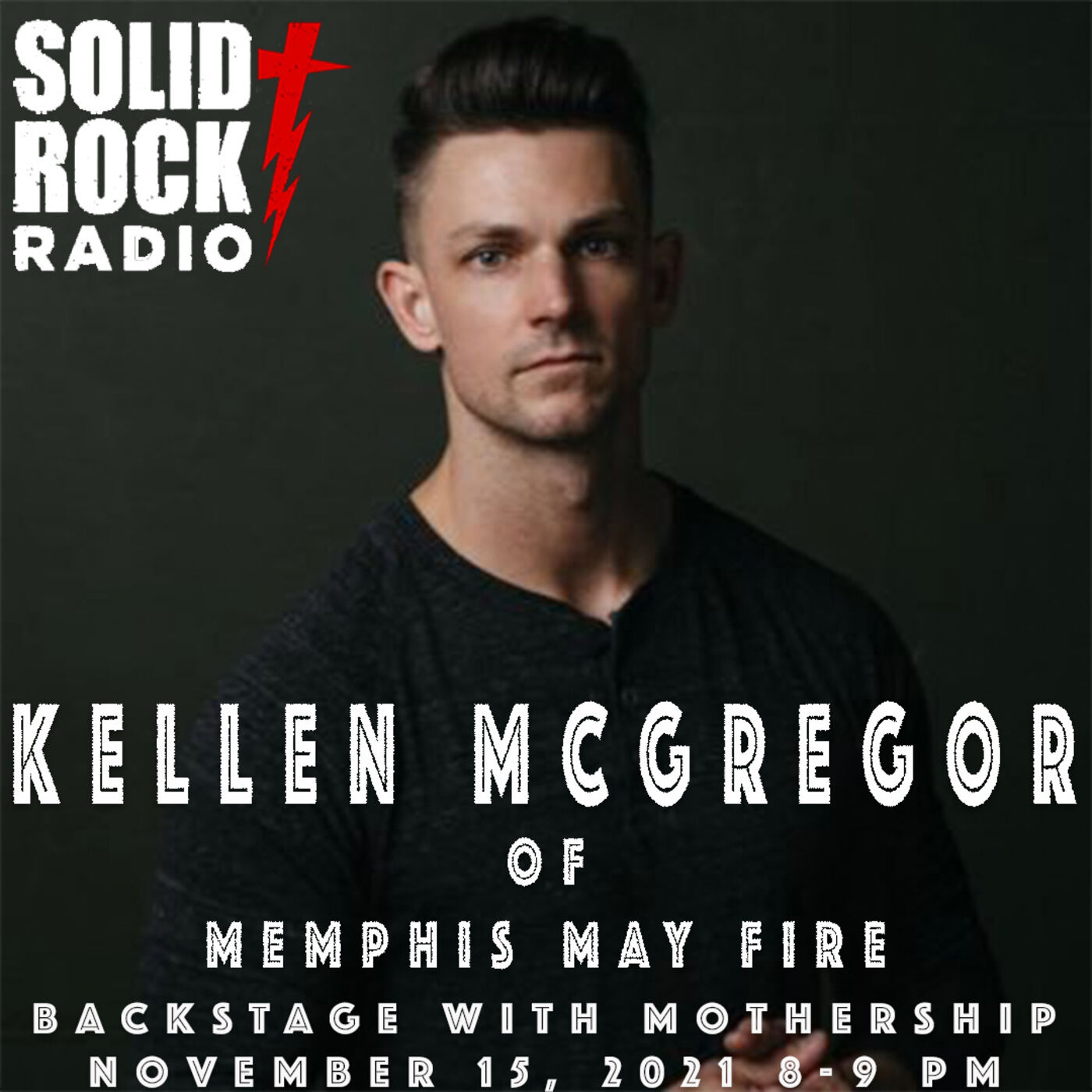 Kellen McGregor of Memphis May Fire With Mothership