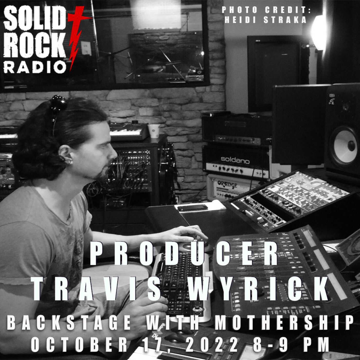 Producer Travis Wyrick on Backstage With Mothership