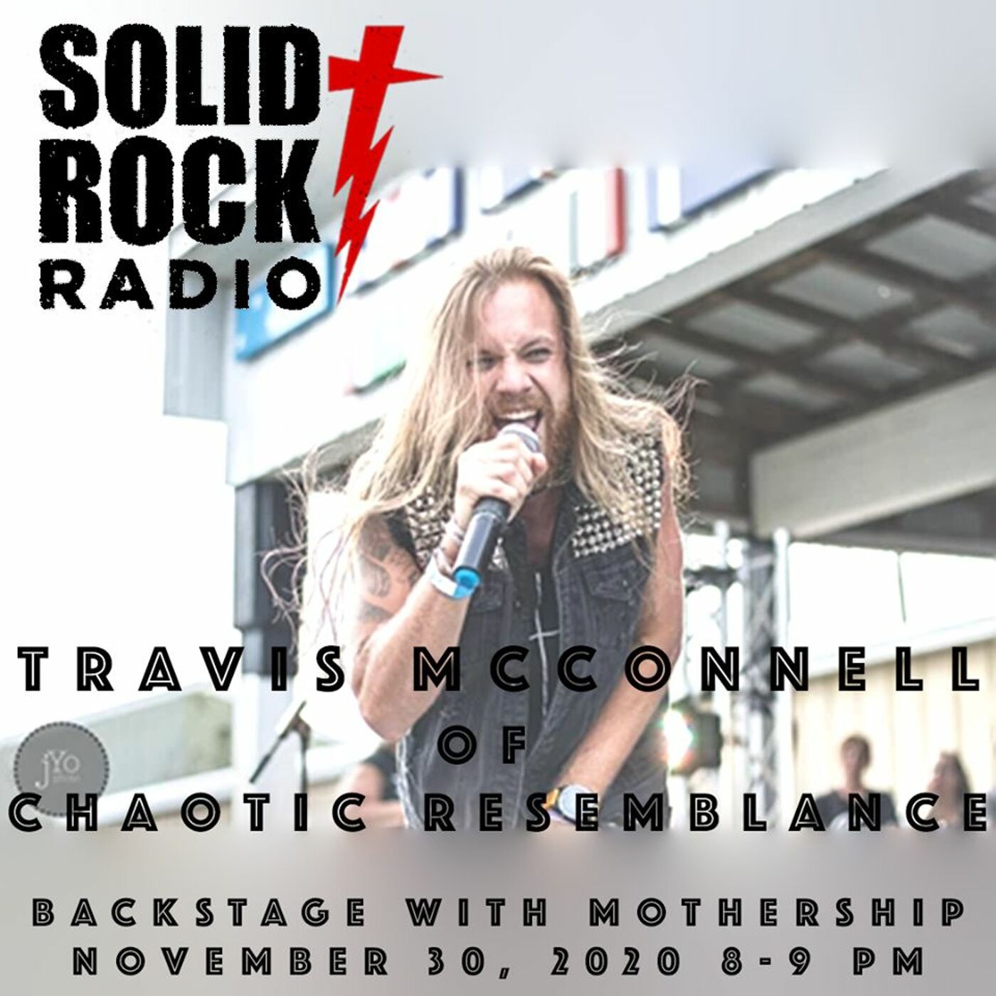 Travis McConnell  of Chaotic Resemblance