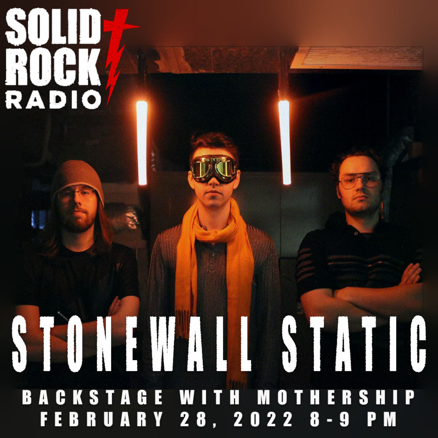 Stonewall Static Talks With Mothership About Pedestrian Vibe Album