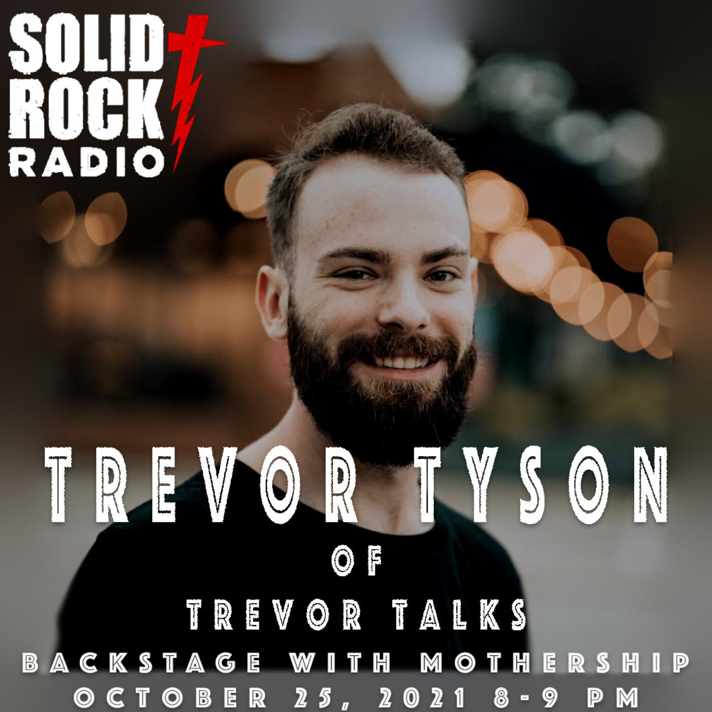 Trevor Talks on Backstage With Mothership