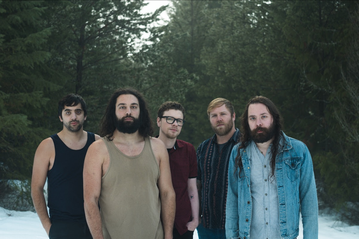 The Ongoing Concept is back with new song, original lineup