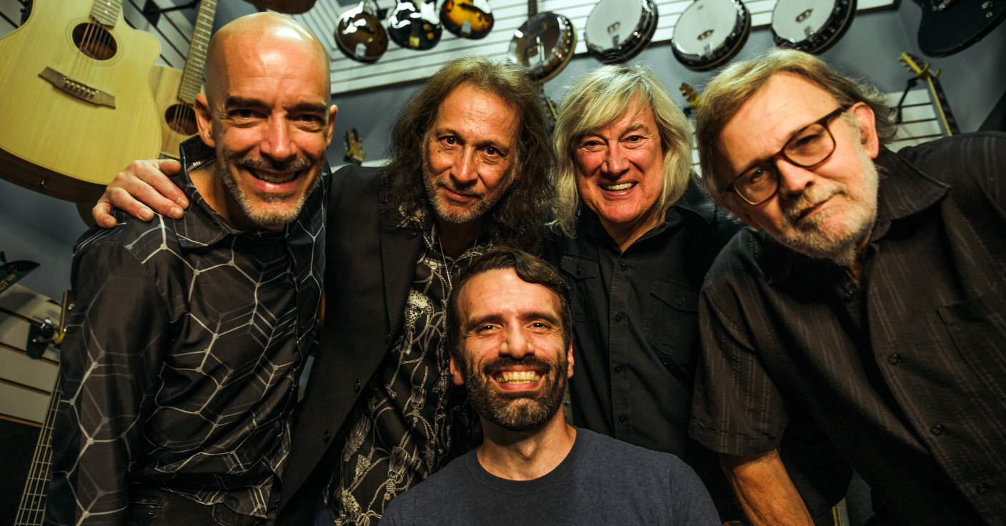 John Lawry of Petra on Backstage With Mothership