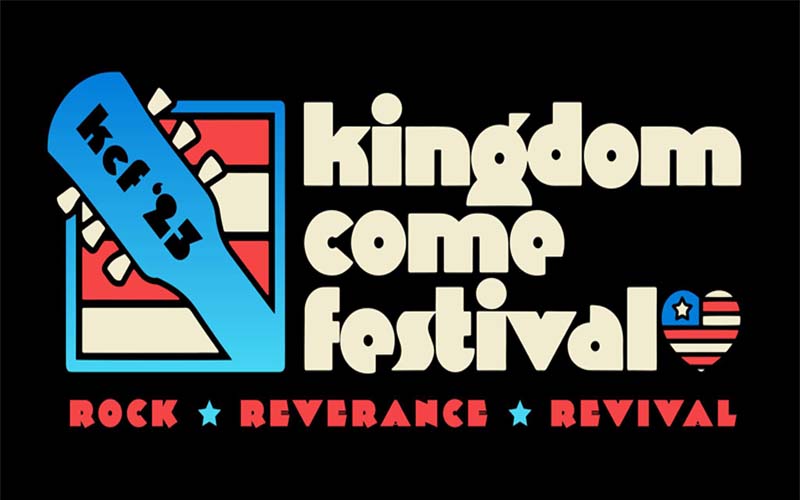 Kingdom Come Festival Team on Backstage With Mothership