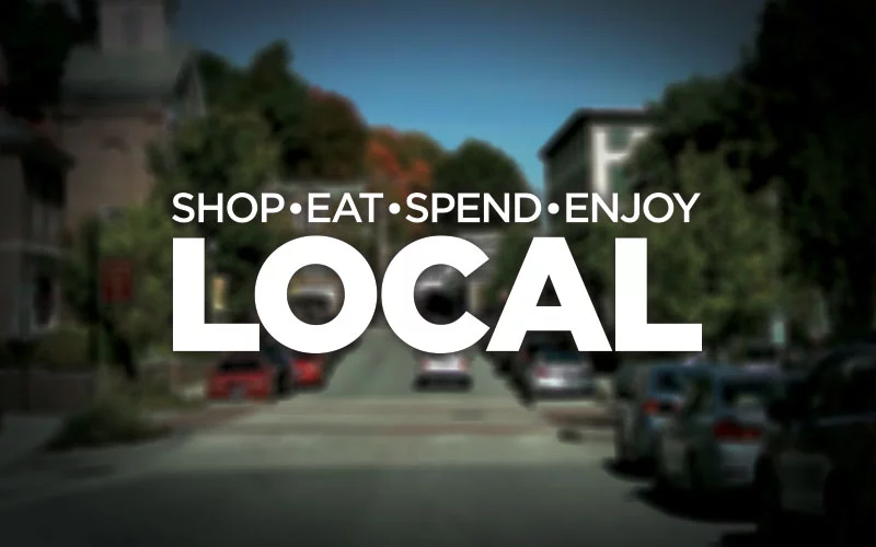 Shop Local