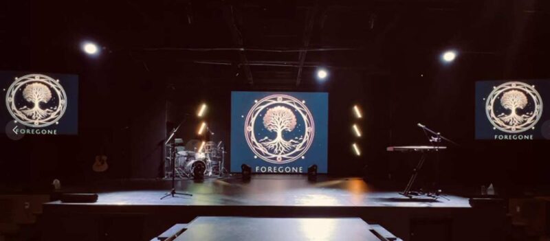 Devin Dorman of Foregone on Backstage With Mothership