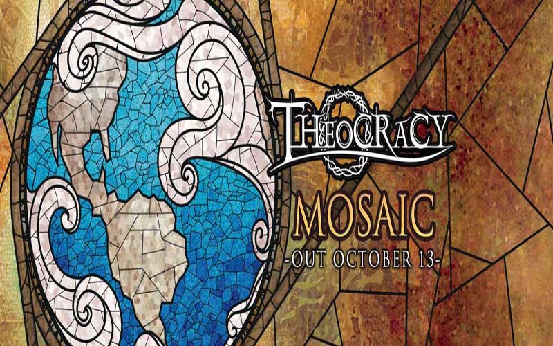 Matt Smith of Theocracy on Backstage With Mothership
