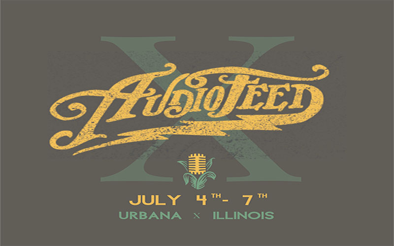 Kevin Schlereth of Audiofeed Festival on Backstage With Mothership