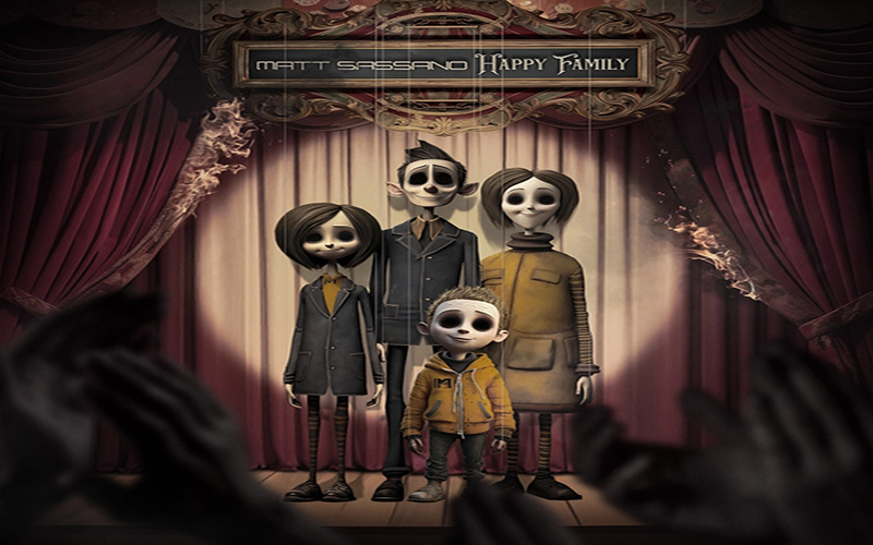 Matt Sassano releases “Happy Family”
