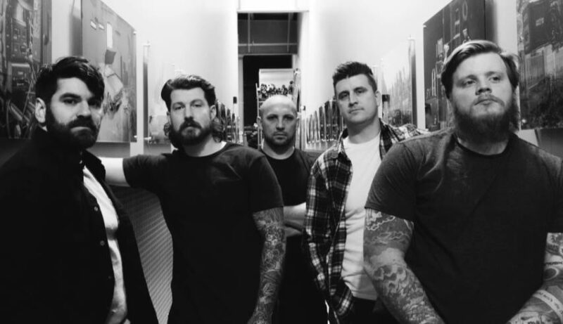 Nick Detty of Wolves at the Gate on Backstage With Mothership