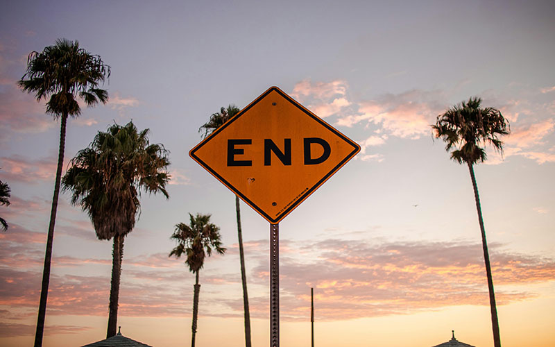 You Don’t Know When It Ends
