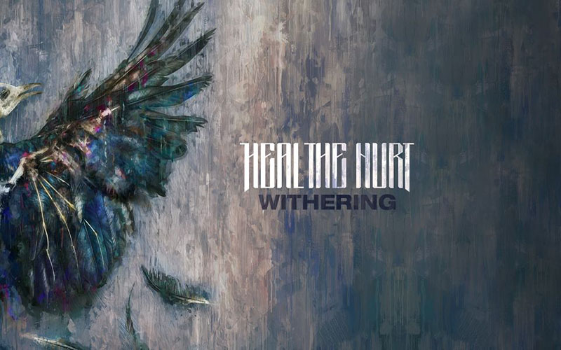 Metalcore Newcomers Heal the Hurt Launch with Crushing Debut Single, "Withering"
