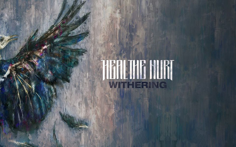 Metalcore Newcomers Heal the Hurt Launch with Crushing Debut Single, “Withering”