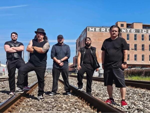 Becoming Sons on Backstage With Mothership