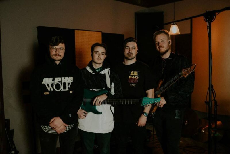 AsFireFalls on Backstage With Mothership