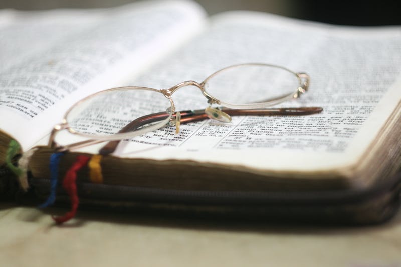 3 Vital Verses