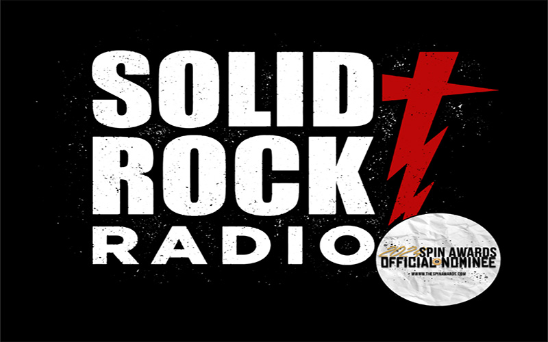 Solid Rock Radio Nominated for Internet Station of the Year at 2024 Spin Awards