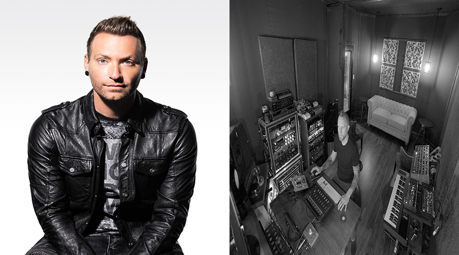 THOUSAND FOOT KRUTCH RELEASES  THE END IS WHERE WE BEGIN – REIGNITED