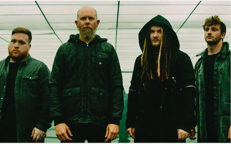 Matt Baird of Spoken on Backstage With Mothership