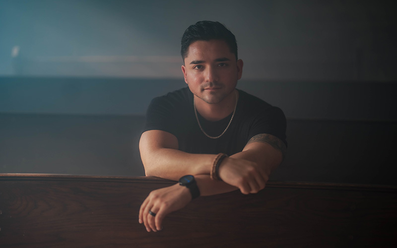 “It Is Finished” by Sean Rodriguez & Disciple