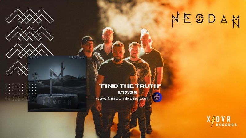 Patrick Madsen of Nesdam on Backstage With Mothership