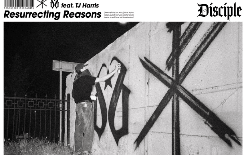 Disciple prepares to release “Resurrecting Reasons” with Decyfer Down’s TJ Harris