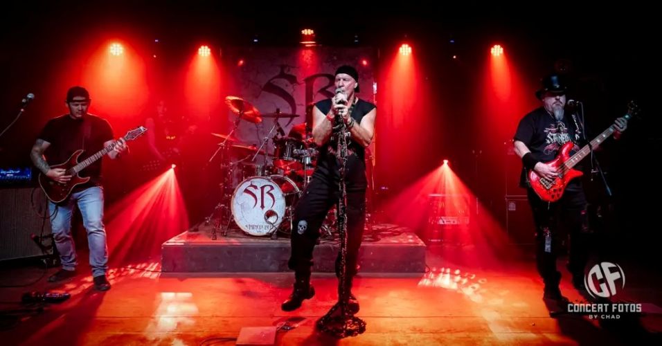 Stained Red: Texas-Based Christian Rock Band Spreading the Word Through Music