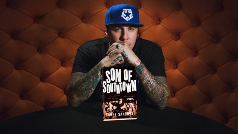 Sonny Sandoval: Walking Between Two Worlds – Music, Faith, and the Journey of a Lifetime