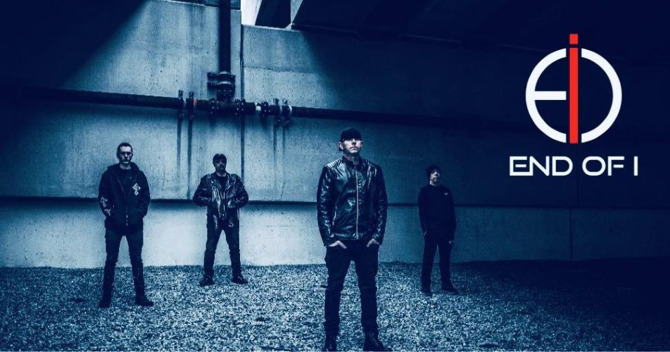 The End of I: Jeremy Riley and Sons Deliver Heavy Music and a Message of Hope