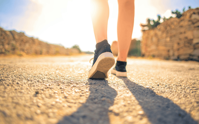 Walking Away From False Teaching