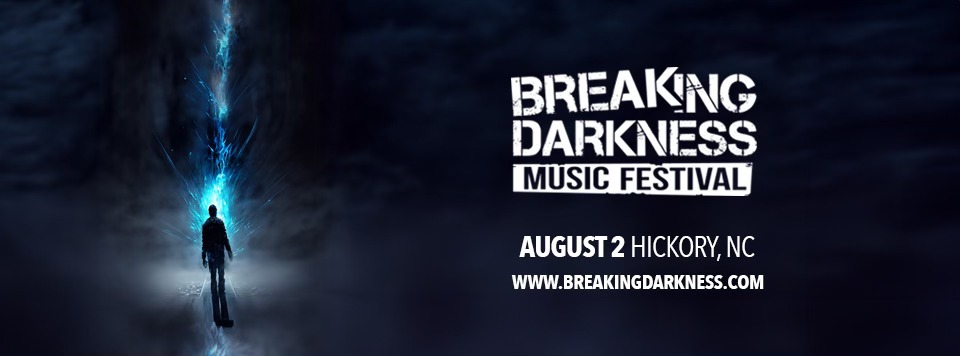 Breaking Darkness Music Festival is Coming to North Carolina in August