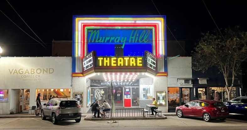 The Story of Tony Nasrallah of Murray Hill Theatre and the 30th Anniversary Concert Series