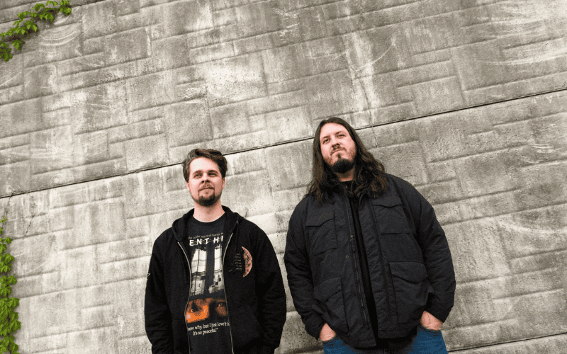 Adamic: Rising Rock Duo with Big Plans After The Waving EP
