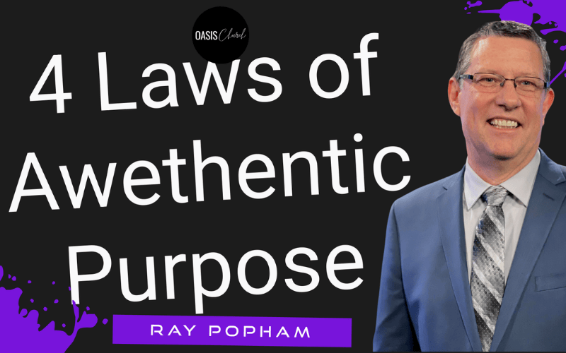 Awethentic – 4 Laws of Awethentic Purpose