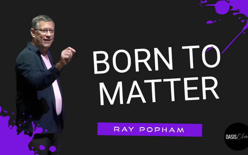 Awethentic – Born To Matter