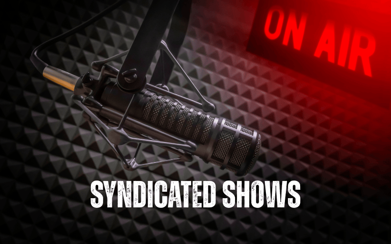 We’re Expanding Our Lineup with Exciting New Syndicated Shows