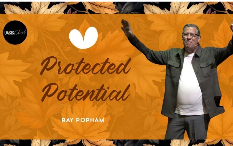 Protected Potential: Your Life Hidden in Christ