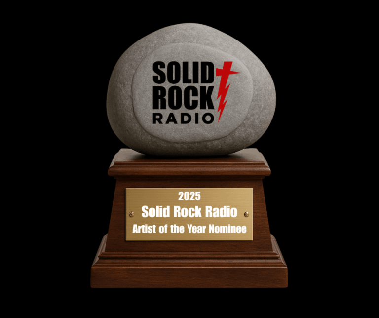The 2025 Solid Rock Radio Artist Of The Year Nominee's - Solid Rock Radio