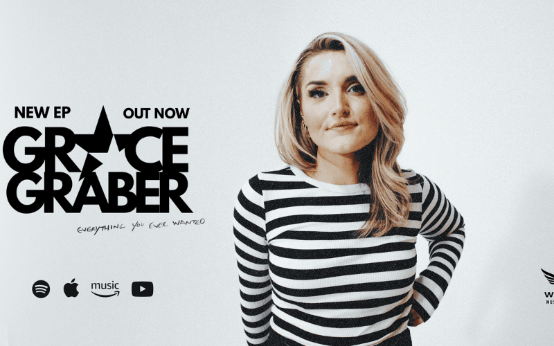 Grace Graber releases the Everything You Ever Wanted EP to cap a year of growth