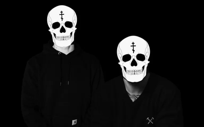 HolyName releases new aggressive worship EP Three Bar Cross